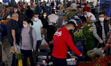 Son Dakika... İçişleri Bakanlığı'ndan “Pazar Yerleri” genelgesi