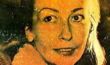 TÜRK MİLLETİNE SEVDALI BİR YÜREK, NİCE ESERLER VERMİŞ MİLLİYETÇİ YAZAR EMİNE IŞINSU