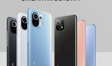 Xiaomi'nin merakla beklenen Mi 11 ve Mi 11 Lite modelleri satışa çıkıyor