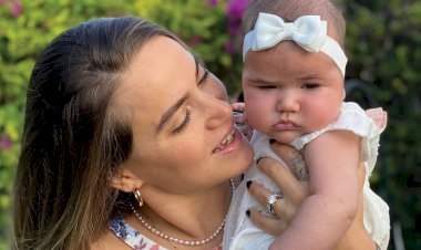 Ceyda Ateş Toplusoy:" Anne Olduktan Sonra Hedeflerim Değişti"