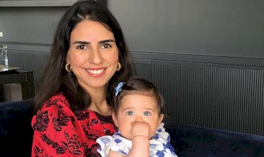 Nazlı Sunal:"Annelik Çocuğunuzla Büyüdüğünüz Bir Okul"
