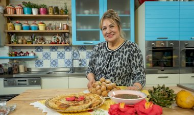 Sahrap Soysal’dan Ramazan Sofralarınıza Özel Lezzetli ve Sağlıklı Tarifler