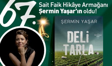 67. Sait Faik Abasıyanık Hikâye Armağanı sahibini buldu