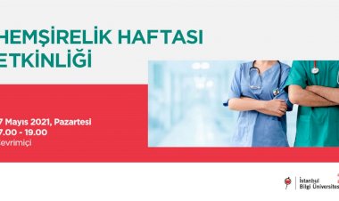 Uluslararası Hemşireler Günü kapsamında pandemi sürecinde hemşirelik konuşulacak