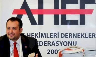 AHEF: “AİLE HEKİMLERİ HAK ETTİKLERİ EK ÖDEMEYİ ALANA KADAR MÜCADELE EDECEK”