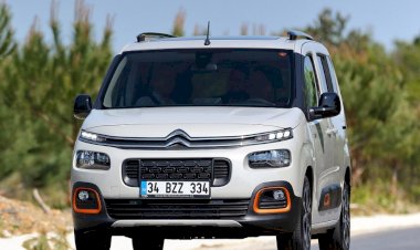Citroën’den 0 Faizli Mayıs Kampanyası!