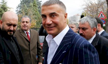 Sedat Peker'in iddiaları yabancı basında