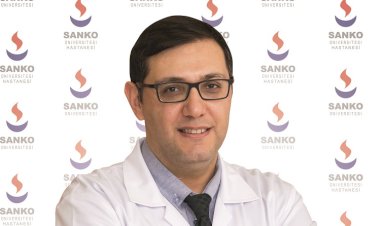 SANKO ÜNİVERSİTESİ HASTANESİ’NDE BAŞPARMAKTAN ANJİYO İŞLEMİ