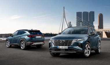 Yeni Hyundai Tucson Işığıyla Fark Yaratmaya Geldi.