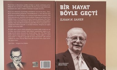Aksigorta’dan Sektöre ve Cumhuriyet Tarihine Işık Tutan Bir Kitap: ‘Bir Hayat Böyle Geçti’