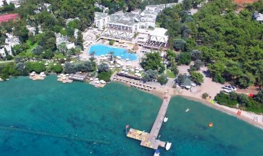 DoubleTree by Hilton Bodrum Işıl Club Resort’