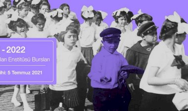 İstanbul Araştırmaları Enstitüsü Bursları İçin Başvurular Başladı