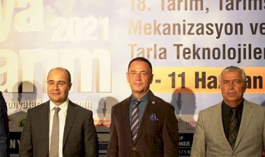 Türk tarım sektörünün gururu olan Konya Tarım Fuarı’na günler kaldı