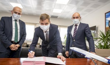 SunExpress, İzmir’i dünyaya tanıtacak ‘Visit İzmir’ projesine sponsor oldu