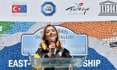 Dostluk ve Barış Rallisi Europa Orient Rallye 15. Kez start aldı