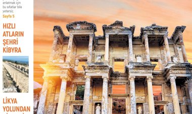 Milliyet Arkeoloji Dergisi 2. sayısı okurlarla buluşuyor