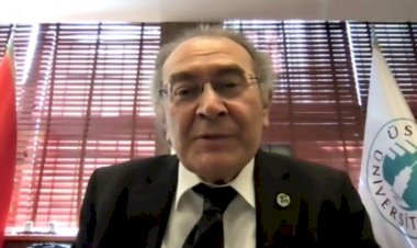 Prof. Dr. Nevzat Tarhan: “Bizim kültürümüzde ölüme yüklenen anlam intiharı azaltıyor”