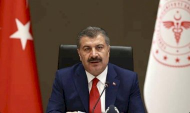 Koca: 50 yaş üstü 1 Haziran'dan itibaren aşılanacak