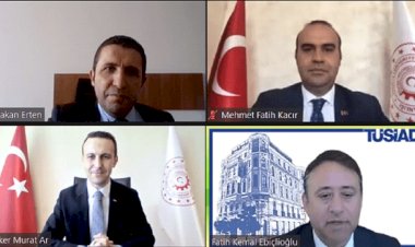 Teknoloji Odaklı Sanayi Hamlesi Programı kapsamında Mobilite Çağrısı tanıtımı gerçekleşti