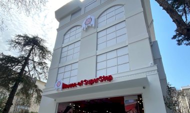 House Of SuperStep Bağdat Caddesi Mağazasıyla Perakendenin Kurallarını Değiştiriyor