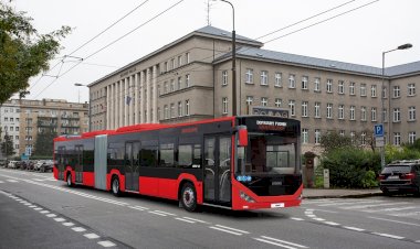 Otokar Slovakya'ya otobüs ihraç edecek