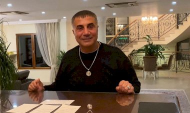 Sedat Peker'den 8. video paylaşımı: İnşallah değecek şeylerdir