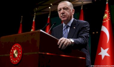 Erdoğan Haziran için kademeli normalleşme takvimini açıkladı