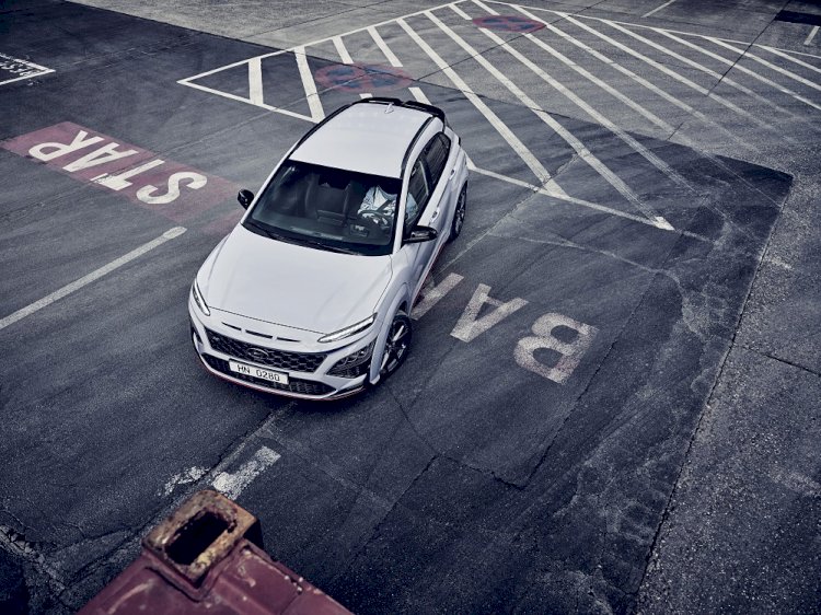Hyundai’den 280 Beygirlik B-SUV: KONA N