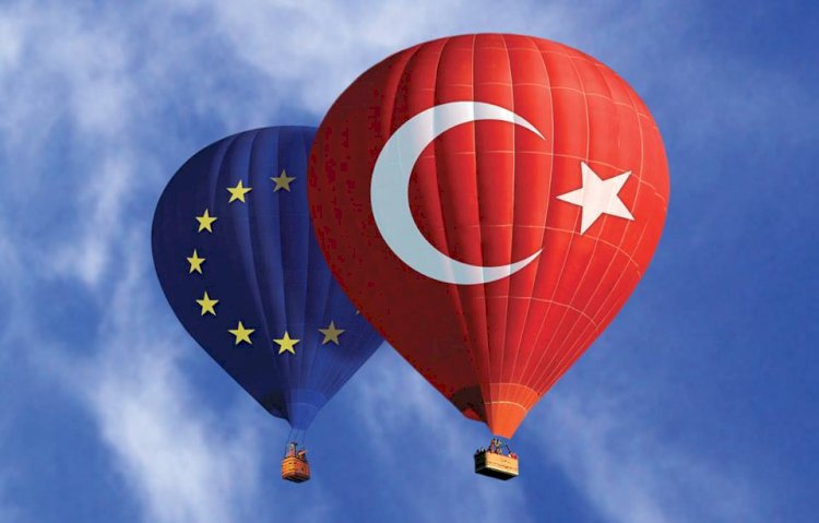 AVRUPA BİRLİĞİ VE TÜRKİYE - AB İLİŞKİLERİ” araştırmasının sonuçları açıklandı!