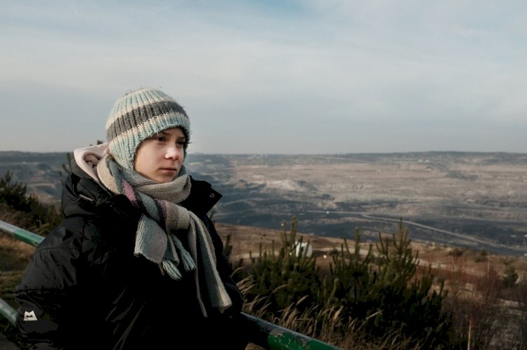 Dünyayı Değişterecek Kız Çocuğunun Hikayesi: Greta Thunberg Belgeseli BBC Earth’te