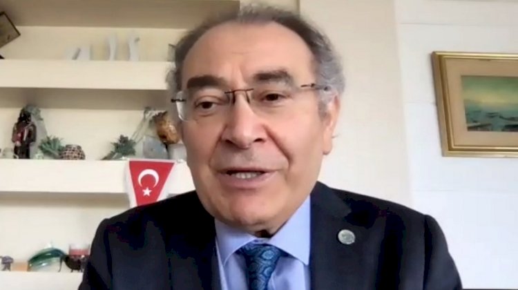 Prof. Dr. Nevzat Tarhan: “Sezaryenle doğan çocukta stres hormonu daha çok salgılanıyor"