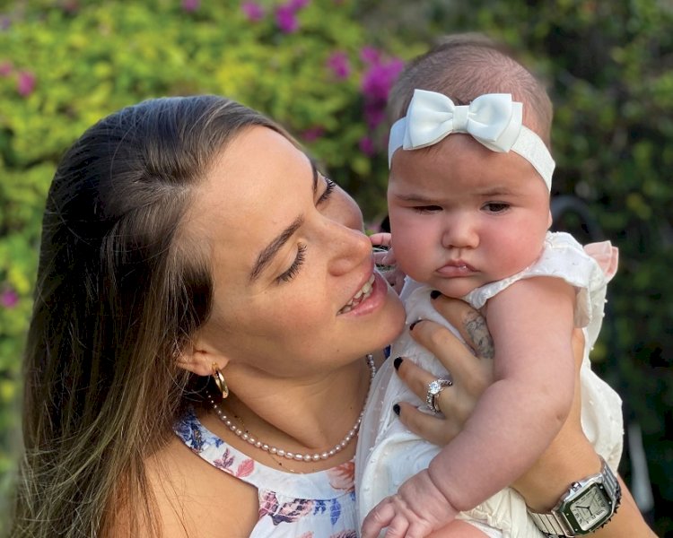 Ceyda Ateş Toplusoy:" Anne Olduktan Sonra Hedeflerim Değişti"