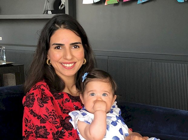 Nazlı Sunal:"Annelik Çocuğunuzla Büyüdüğünüz Bir Okul"