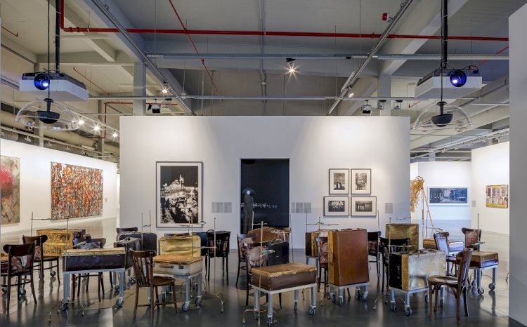 İstanbul Modern’den Anneler Günü’ne özel sanal sergi turu