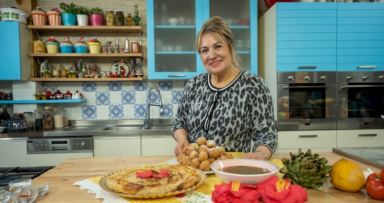 Sahrap Soysal’dan Ramazan Sofralarınıza Özel Lezzetli ve Sağlıklı Tarifler