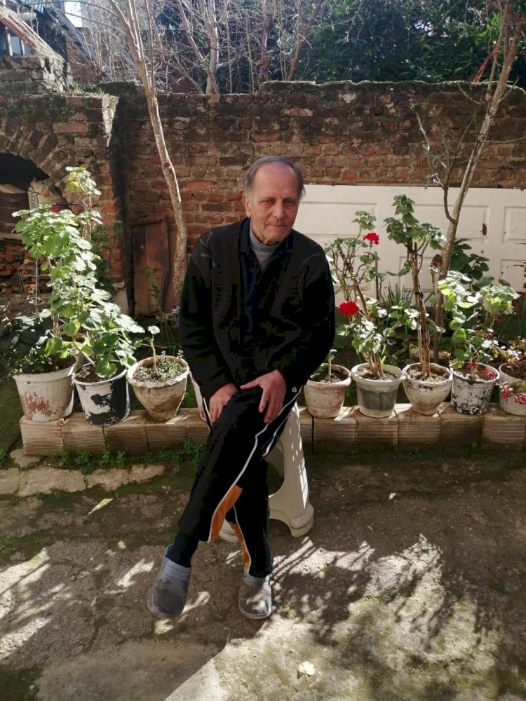 SOLUĞUMA DOL,Kİ...NEFESİM GÜLSÜN..