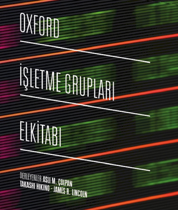 OXFORD İŞLETME GRUPLARI ELKİTABI