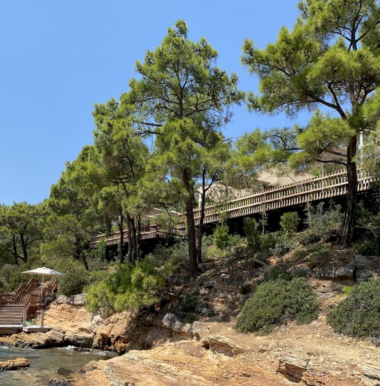 Bodrum Loft “Avrupa’nın En Yeni 25 Oteli” Arasında Gösterildi