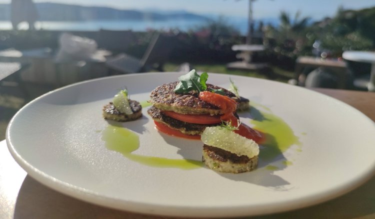 Le Meridien Bodrum Beach Resort, her biri en seçkin gurmelere hitap eden 5 ayrı restaurantı