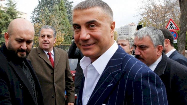 Sedat Peker'in iddiaları yabancı basında