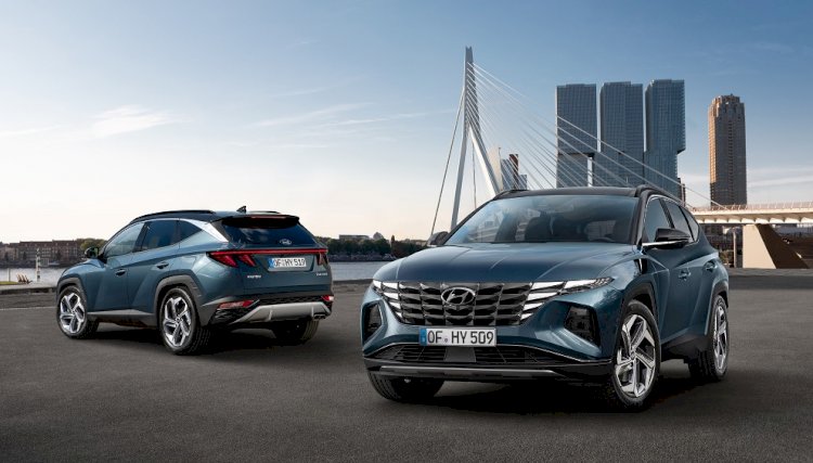 Yeni Hyundai Tucson Işığıyla Fark Yaratmaya Geldi.