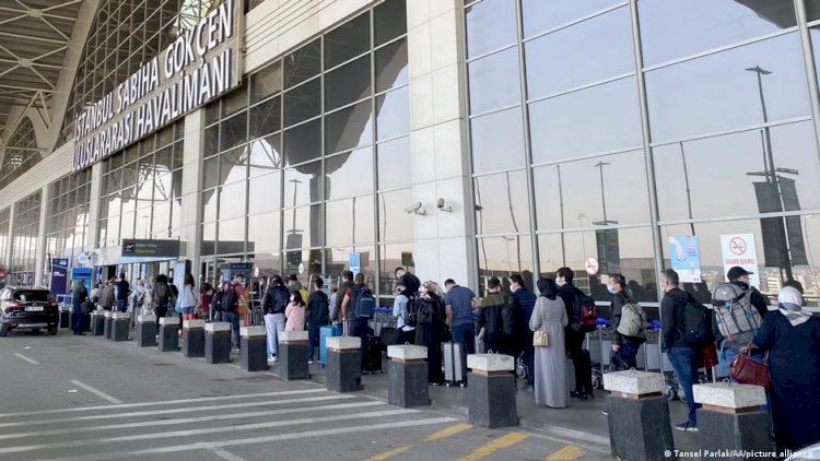 Pandemide yurt dışına seyahat: Peki nasıl?