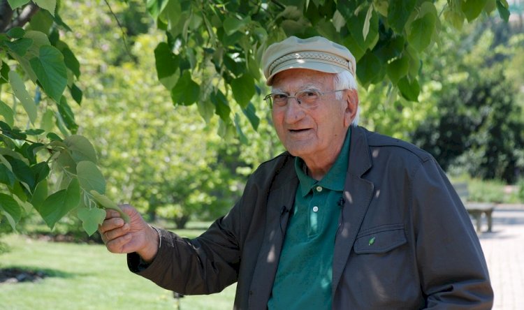 TEMA Vakfı’ndan A. Nihat Gökyiğit Biyolojik Çeşitlilik Projesi