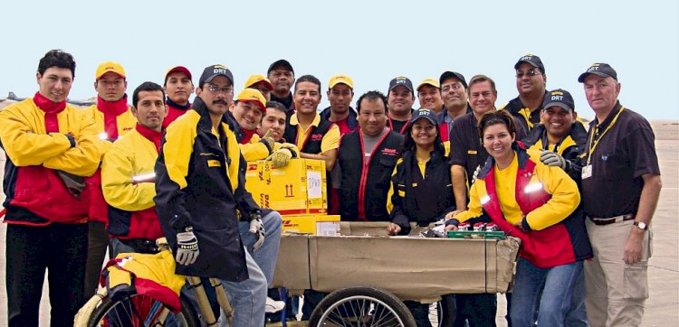 DHL SUPPLY CHAIN TÜRKİYE: ÇEŞİTLİLİKLERİ KAPSAYAN VE SAHİPLENEN BİR ŞİRKET KÜLTÜRÜ