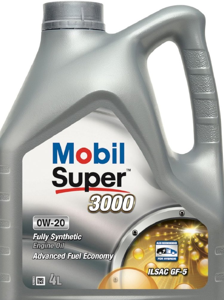 Mobil Oil Türk, Türkiye’de Hibrit Araçlara Özel Motor Yağı Üretmeye Başladı!