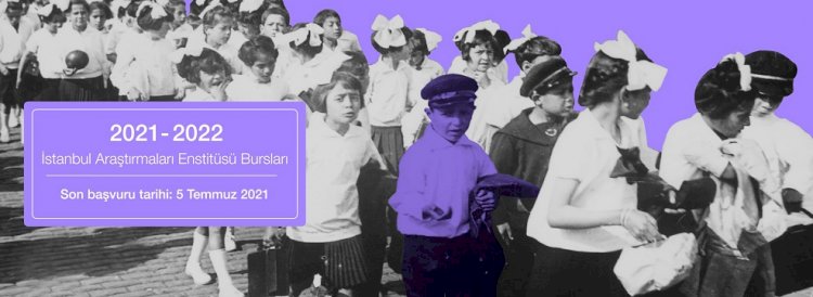 İstanbul Araştırmaları Enstitüsü Bursları İçin Başvurular Başladı