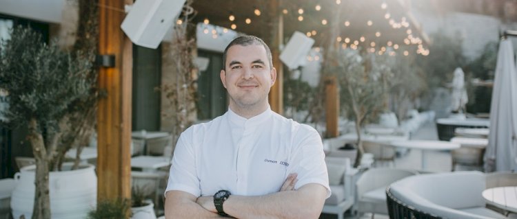 OSMAN SEZENER’İN ŞEFLİĞİNDE “KITCHEN BODRUM”   25 MAYIS’TA AÇILIYOR