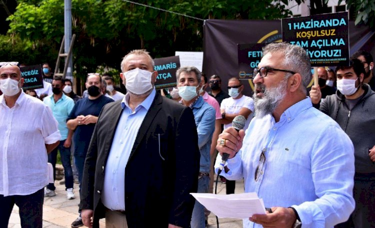 Sektör temsilcileri: Varımızı yoğumuzu kaybettik, ölüme terk edildik