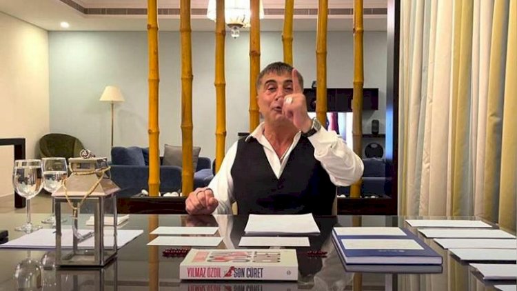 Peker, Mumcu cinayetinde Ağar'ı işaret etti, Erkam Yıldırım 'yeni uyuşturucu yolunu kurdu' dedi