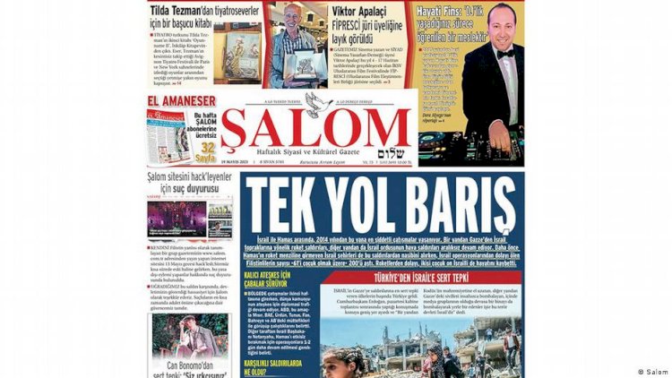 Türkiye Yahudileri: Yabancı olarak konumlandırılıyoruz